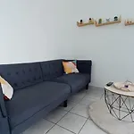 Holiday home L'echappee Queantaise, Parking, Jardin, Au Calme