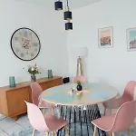 L'echappee Queantaise, Parking, Jardin, Au Calme *
