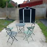 L'echappee Queantaise, Parking, Jardin, Au Calme *