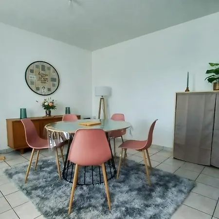 L'echappee Queantaise, Parking, Jardin, Au Calme Holiday home Queant