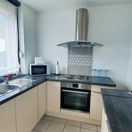 L'echappee Queantaise, Parking, Jardin, Au Calme Holiday home *