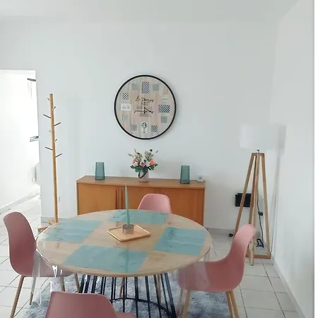 Holiday home L'echappee Queantaise, Parking, Jardin, Au Calme Queant