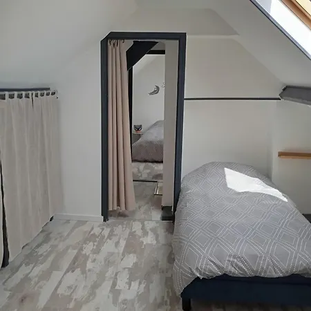 Holiday home L'echappee Queantaise, Parking, Jardin, Au Calme