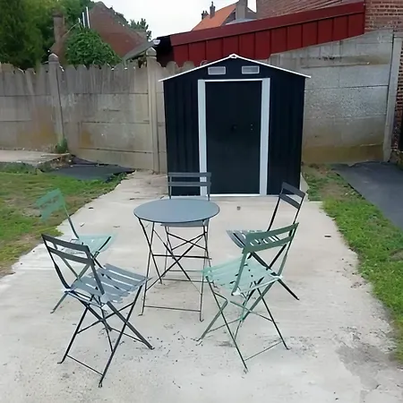 L'echappee Queantaise, Parking, Jardin, Au Calme *