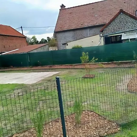 L'echappee Queantaise, Parking, Jardin, Au Calme Queant